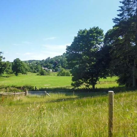 Tynddol Bungalow Llanbadarn Fynydd エクステリア 写真