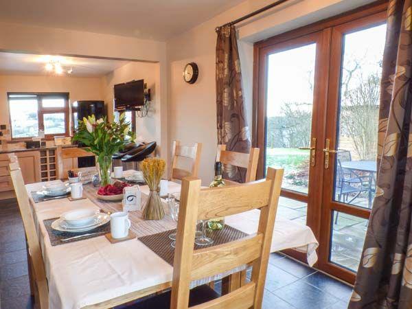 Tynddol Bungalow Llanbadarn Fynydd エクステリア 写真