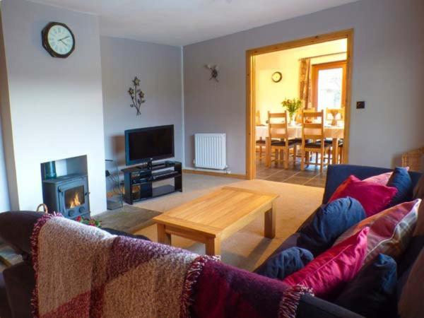 Tynddol Bungalow Llanbadarn Fynydd エクステリア 写真
